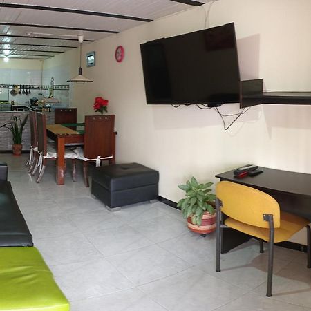Acogedor Apartamento En Centro De Popayán Buitenkant foto