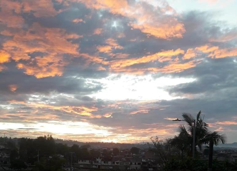 Acogedor Apartamento En Centro De Popayán Buitenkant foto
