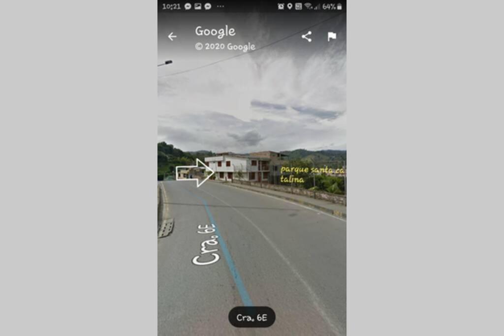 Acogedor Apartamento En Centro De Popayán Buitenkant foto