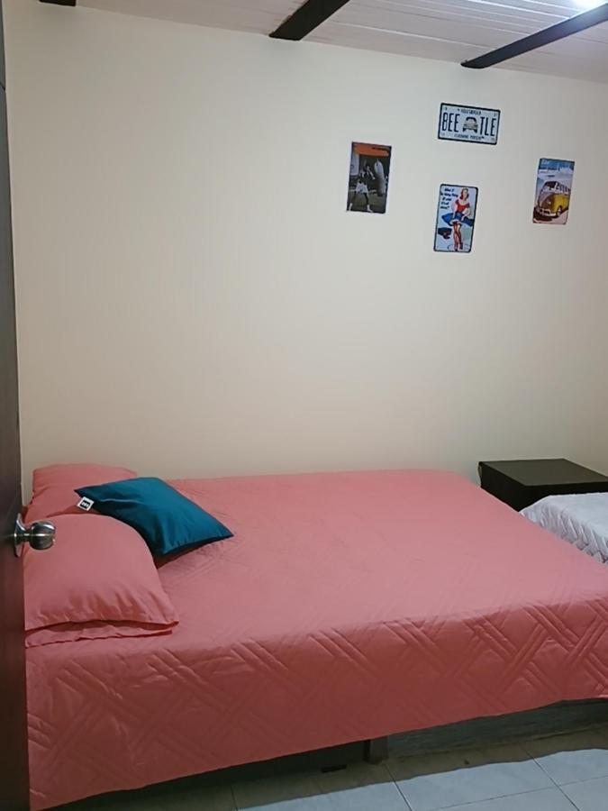 Acogedor Apartamento En Centro De Popayán Buitenkant foto