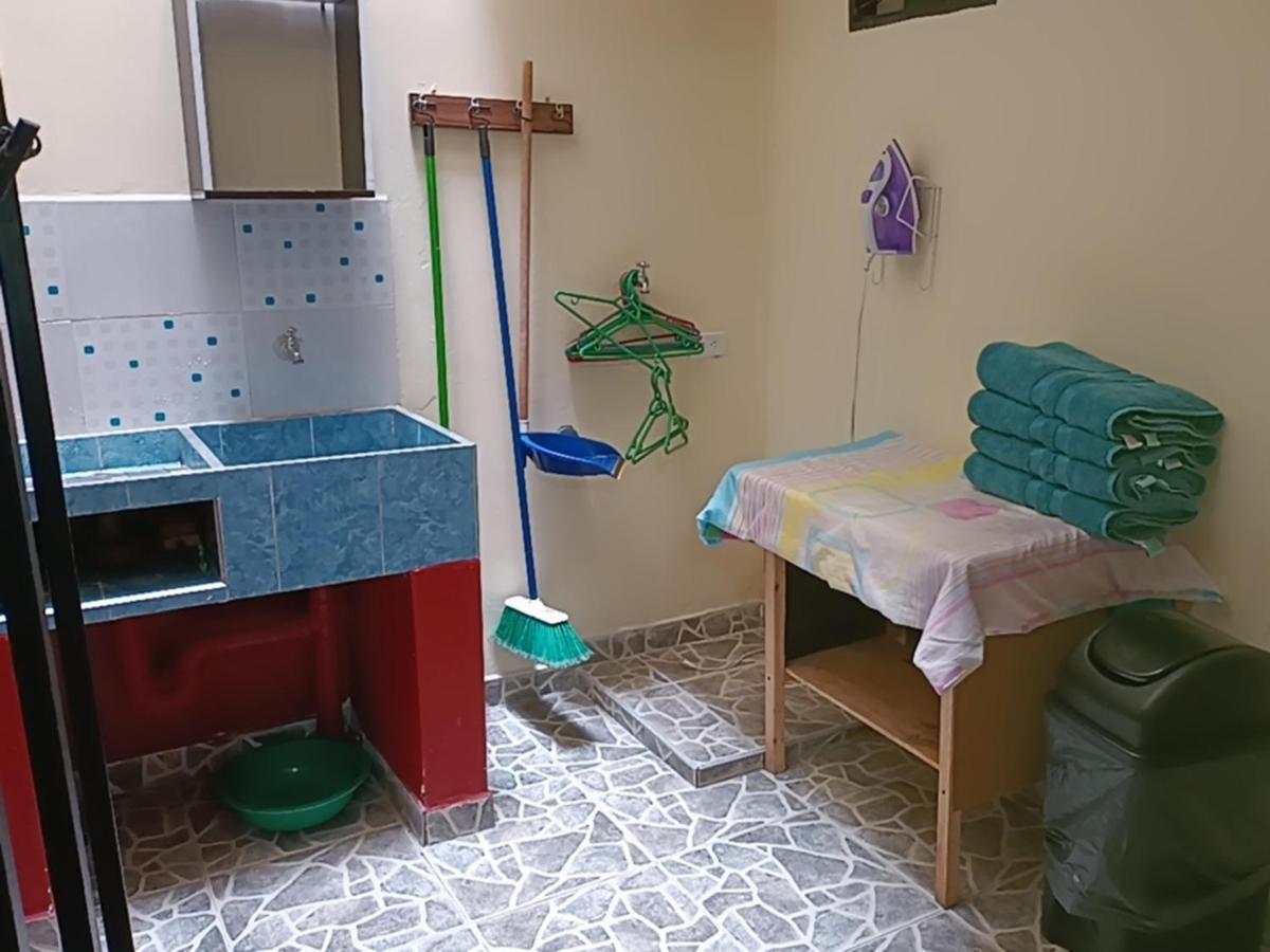 Acogedor Apartamento En Centro De Popayán Buitenkant foto