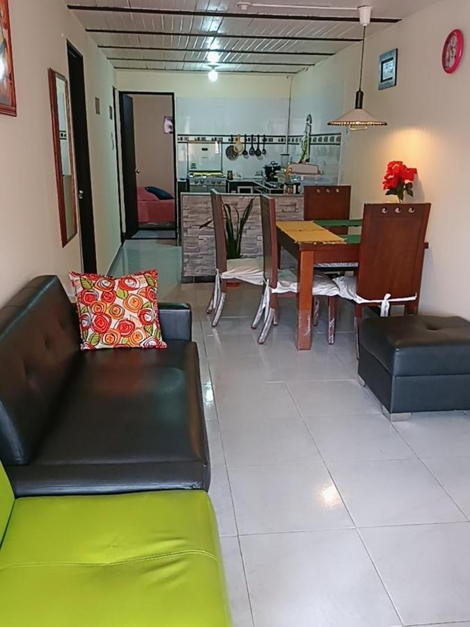 Acogedor Apartamento En Centro De Popayán Buitenkant foto