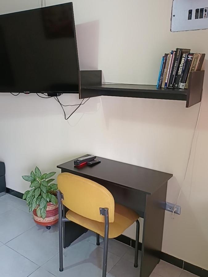 Acogedor Apartamento En Centro De Popayán Buitenkant foto