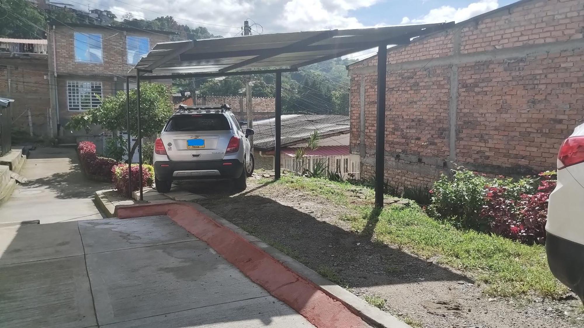 Acogedor Apartamento En Centro De Popayán Buitenkant foto